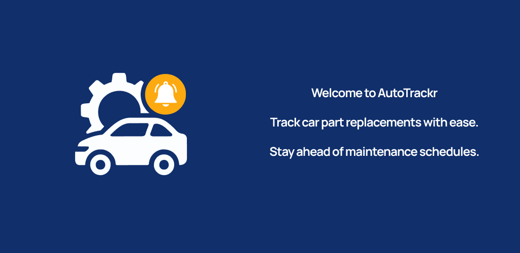 AutoTrackr Logo